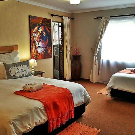 Midrand Guesthouse - Tasa Exterior photo