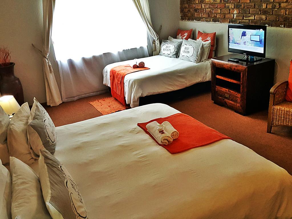 Midrand Guesthouse - Tasa Exterior photo